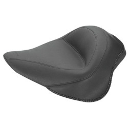 PartzBiz HD MD76117 - Mustang Seats Black Wide Plain Solo Seat 06-17 Harley Dyna FXD Models 76117 489082 PartzBiz HD MD76117 - Mustang Seats Black Wide Plain Solo Seat 06-17 Harley Dyna FXD Models 76117 489082