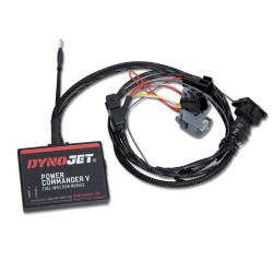 PartzBiz HD DS10203481 - Dynojet 29-005 Power Commander V Fuel Tuner Indian Chief Touring 2022