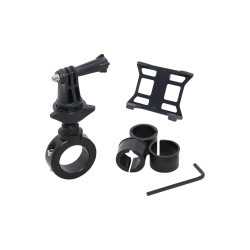 PartzBiz HD DS06360337 - DynoJet 61300105 Power Vision 3 Harley Handlebar Mount Kit | 61300105