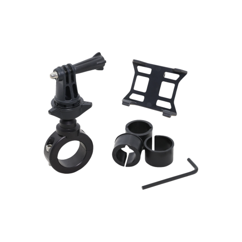 PartzBiz HD: 4416772-DynoJet 61300105 Power Vision 3 Harley Handlebar Mount Kit | 61300105