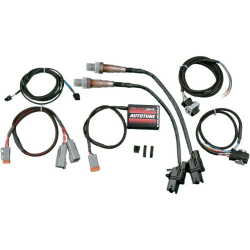 PartzBiz HD: 4416774-DynoJet Autotune Kit for Power Vision PV-1 PV-1B Harley Dephi EFI 01-13 | AT-110