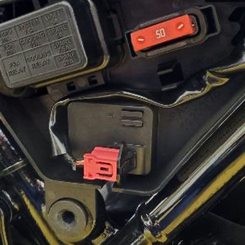 PartzBiz HD: 4416777-Dynojet Cable Power Harness for 2021+ Touring and Softail Power Vision PartzBiz HD: 4416777-Dynojet Cable Power Harness for 2021+ Touring and Softail Power Vision