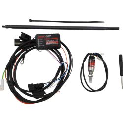 PartzBiz HD DS16010521 - Dynojet Complete Quick Shift Kit 4-133 Indian Scout 15-19 Victory Octane '17