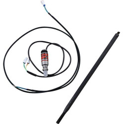 PartzBiz HD DS16010528 - Dynojet Ignition Quick Shifter Kit 4-138 Indian Challenger 2020-Up