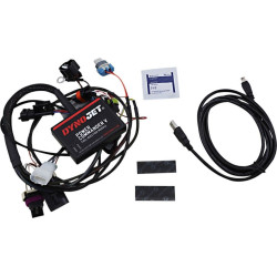 PartzBiz HD DS10203241 - DynoJet/Moose Power Commander V Performance การใช้จูนเนอร์ 11-14 Polaris RZR 800 atv utv ecu pcm air การใช้จุดระเบิด tune โปรแกรมเมอร์อัพเกรด