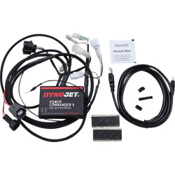 PartzBiz HD DS10203244 - DynoJet / Moose Power Commander V Performance การใช้จูนเนอร์ 14-19 Yamaha Viking 700 SE กำไร VI YFM 4x4 atv utv ecu pcm air การใช้จุดระเบิด tune โปรแกรมเมอร์อัพเกรด PartzBiz HD DS10203244 - DynoJet / Moose Power Commander V Performance การใช้จูนเนอร์ 14-19 Yamaha Viking 700 SE กำไร VI YFM 4x4 atv utv ecu pcm air การใช้จุดระเบิด tune โปรแกรมเมอร์อัพเกรด