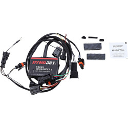 PartzBiz HD DS10203248 - DynoJet/Moose Power Commander V Performance จูนเนอร์ 15-18 Can-Am 850 Outlander 4x4 Renegade ecu pcm air การใช้จุดระเบิด tune โปรแกรมเมอร์