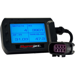 PartzBiz HD DS10203280 - DynoJet / Moose Power Vision CX Flash ECU Tuner Polaris General 1000 16-17 | PV-19006 4x4 atv utv ecu pcm air fuel ignition tune programmer Upgrade
