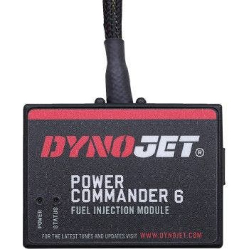 PartzBiz HD: 4416701-DynoJet Power Commander PC V จูนเนอร์ฉีดเชื้อเพลิงสำหรับ Honda CBR-1000RR 04-07 | 16-022