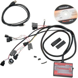 PartzBiz HD DS10202132 - DynoJet Power Commander PC-V EX CARB Tuner for Harley 14 Harley XL883 | 15-017EX