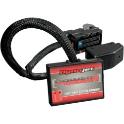 PartzBiz HD DS10202261 - DynoJet Power Commander PC-V Fuel Injection Tuner for Harley Street 500 2015 | 15-012