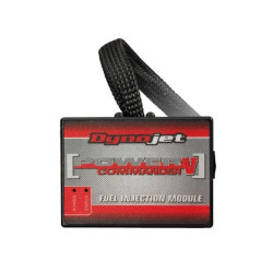 PartzBiz HD DS10202108 - DynoJet Power Commander PC V จูนเนอร์ระบบฉีดเชื้อเพลิง Suzuki GSX-R600 04-05 | 20-043