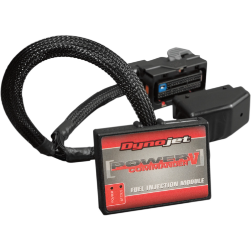 PartzBiz HD: 4416627-DynoJet Power Commander PC V จูนเนอร์ระบบฉีดเชื้อเพลิง Triumph Thunderbird 1200 10-14 | 21-001 PartzBiz HD: 4416627-DynoJet Power Commander PC V จูนเนอร์ระบบฉีดเชื้อเพลิง Triumph Thunderbird 1200 10-14 | 21-001