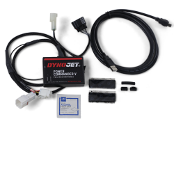 PartzBiz HD DS10202885 - DynoJet Power Commander PC V PCV จูนเนอร์การฉีดเชื้อเพลิง Yamaha XVS1300 07-14 | 22-018