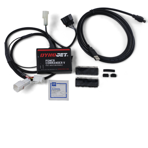 PartzBiz HD: 4416596-DynoJet Power Commander PC V PCV จูนเนอร์การฉีดเชื้อเพลิง Yamaha XVS1300 07-14 | 22-018 PartzBiz HD: 4416596-DynoJet Power Commander PC V PCV จูนเนอร์การฉีดเชื้อเพลิง Yamaha XVS1300 07-14 | 22-018