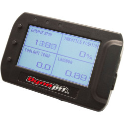 PartzBiz HD DS10202371 - DynoJet Power Commander PC-V POD-300 จอแสดงผลดิจิตอลหลายช่องแบบเรียลไทม์ | พ็อด-300