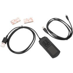 PartzBiz HD DS10203171 - DynoJet PV3-22-08 Power Vision 3 ECU ประสิทธิภาพแฟลชจูนเนอร์ 15-Up Yamaha R1 การใช้ฉีดโมดูลประสิทธิภาพเครื่องยนต์โปรแกรมเมอร์ควบคุมอัพเกรด Tune