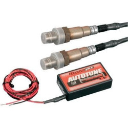 PartzBiz HD DS10201278 - DynoJet AT-300 Autotune Kit for Power Commander V Metric Dual Change Motorcycle PCV PC-V 1020-1278 10201278 Fuel Injection Module Engine Performance Programmer Control Upgrade Tune