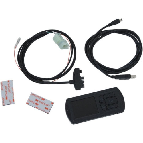 PartzBiz HD: 4416580-DynoJet PV3-29-02 Power Vision 3 ECU Performance Flash Tuner 14-19 Indian Chief Springfield Motorcycles Fuel Injection Module Engine Performance Programmer Control Upgrade Tune 1020-3036