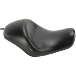 PartzBiz HD LPLCK-316 - :e Pera LCK-316 Smooth Aviator Solo Seat Harley Sportster XL 04-06 10-17 4.5 | LCK-316