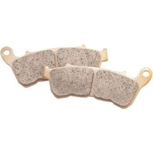 PartzBiz HD: 4416566-EBC 41300004 Double H Sintered Front Brake Pads Harley Sportster XL 14-17 | FA640HH PartzBiz HD: 4416566-EBC 41300004 Double H Sintered Front Brake Pads Harley Sportster XL 14-17 | FA640HH