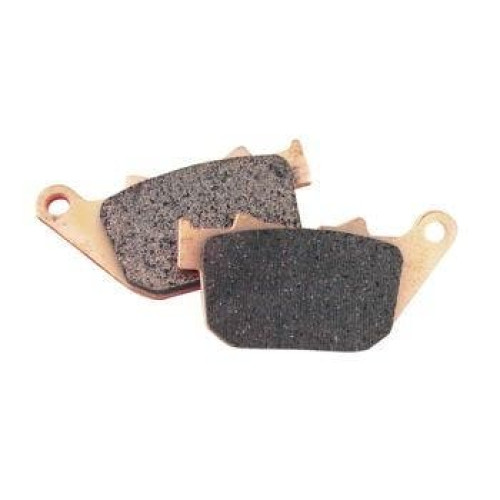 PartzBiz HD: 4416538-EBC 42836-04 FA387HH ผ้าเบรคหลัง Double H Sintered Harley Sportster XL 04-13 | FA387HH PartzBiz HD: 4416538-EBC 42836-04 FA387HH ผ้าเบรคหลัง Double H Sintered Harley Sportster XL 04-13 | FA387HH