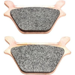 PartzBiz HD DS17210847 - ผ้าเบรคหลัง EBC 44209-87 /B/C EPFA200HH Extreme Sintered Harley 87-99 B/T | EPFA200HH PartzBiz HD DS17210847 - ผ้าเบรคหลัง EBC 44209-87 /B/C EPFA200HH Extreme Sintered Harley 87-99 B/T | EPFA200HH