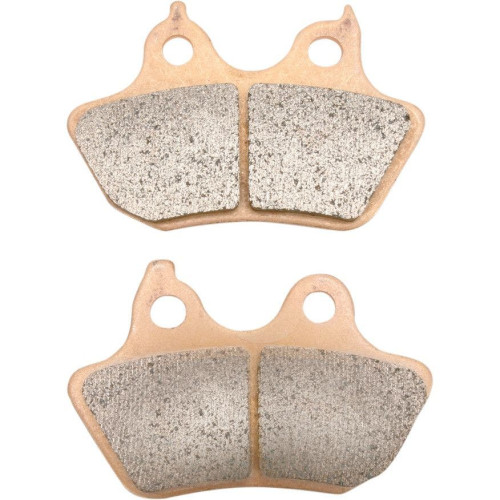 PartzBiz HD: 4416514-ผ้าเบรคหลัง EBC Extreme Performance Sintered Harley 06-07 FXST 07 FLSTF | EPFA434HH