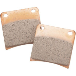 PartzBiz HD WP15-63H - EBC FA63HH ผ้าเบรคหน้าหรือหลัง Sintered HH 83-07 Suzuki Street รุ่น 610073
