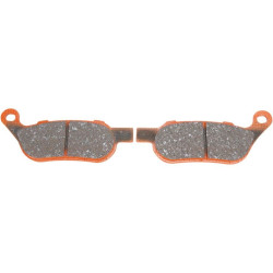 PartzBiz HD DS17211429 - ผ้าเบรคหลัง EBC 42298-08 FA458V Semi Sintered V Harley Dyna Softail 08-17 | FA458V PartzBiz HD DS17211429 - ผ้าเบรคหลัง EBC 42298-08 FA458V Semi Sintered V Harley Dyna Softail 08-17 | FA458V