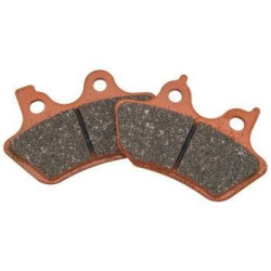 PartzBiz HD WP15-400V - ผ้าเบรคหน้าและหลัง EBC Semi Sintered V สำหรับ Harley รุ่น 00-07 | FA400V PartzBiz HD WP15-400V - ผ้าเบรคหน้าและหลัง EBC Semi Sintered V สำหรับ Harley รุ่น 00-07 | FA400V