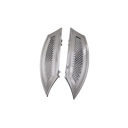 PartzBiz HD: 4416480-ไม้พื้นคนขับ Eddie Trotta 3/4 ” Crosscut สำหรับ Harley 80-23 Touring | ทีซี-553-3/4