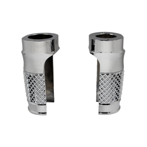 PartzBiz HD: 4416481-Eddie Trotta Cross Cut Fat Tyre Fork Slider Covers สำหรับ Harley 14-23 FLH | ทีซี-WT962 PartzBiz HD: 4416481-Eddie Trotta Cross Cut Fat Tyre Fork Slider Covers สำหรับ Harley 14-23 FLH | ทีซี-WT962