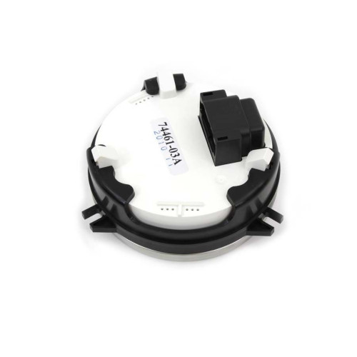 PartzBiz HD: 4416451-อิเล็กทรอนิกส์ LED เครื่องวัดความเร็วรอบแบบดิจิตอล Combo Drop In 39-0610 Harley 96-03 speedo tach davidson dyna softail touring road king เครื่องดนตรีเกียร์ความเร็ววัดระยะทาง FLHR FXST FLST FXDWG FXD dyna