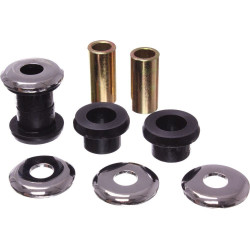 PartzBiz HD WP770-4006 - Energy Suspension Riser Bushings Firm w/ Chrome Washers Harley Touring 87-Up PartzBiz HD WP770-4006 - Energy Suspension Riser Bushings Firm w/ Chrome Washers Harley Touring 87-Up