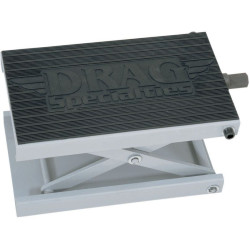 PartzBiz HD DS41100048 - Drag 1000 Pound Cycle Scissor Jack Lift for Harley and Metric Motorcycles | 4110-0048