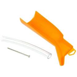 PartzBiz HD EPC-960 - Ernst 960 Greg's Drip-Free Oil Filter Motorcycle Funnel สำหรับรถฮาร์เลย์ทุกรุ่น PartzBiz HD EPC-960 - Ernst 960 Greg's Drip-Free Oil Filter Motorcycle Funnel สำหรับรถฮาร์เลย์ทุกรุ่น