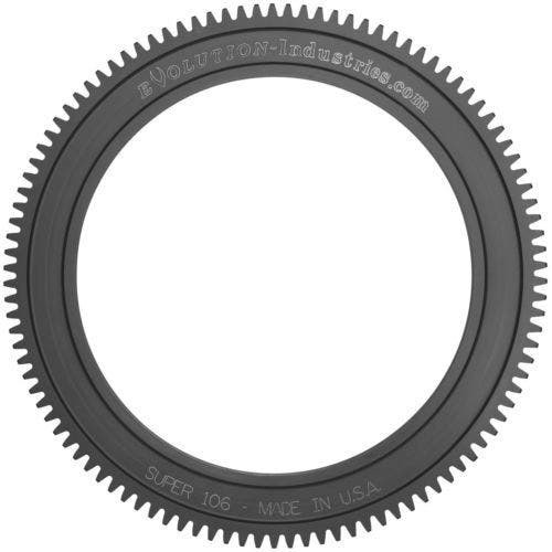 PartzBiz HD: 4416445-Evolution EV:1010-1241 Super Tooth Starter Ring Gear 06-17 Harley FLH/T Softail | 411638