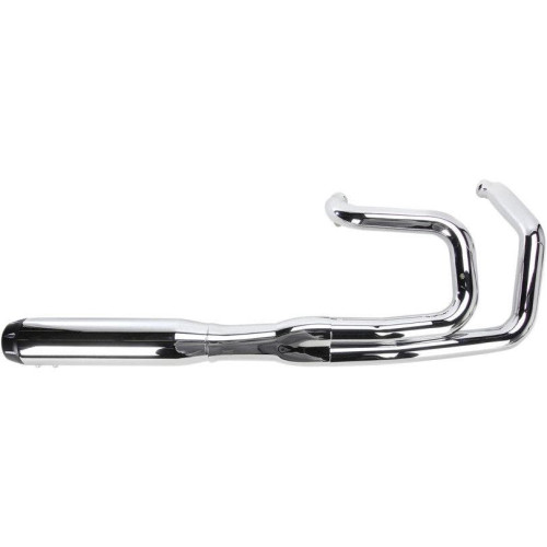 PartzBiz HD: 4416446-Bassani Chrome Road Rage II B1 Power 2 into 1 Exhaust Harley Sportster 14-17 | 1X38R