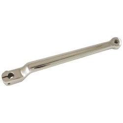 PartzBiz HD MU44217 - Extended Length 2-1/4" Inch Extra Long Chrome Shift Lever Harley 44217 PartzBiz HD MU44217 - Extended Length 2-1/4" Inch Extra Long Chrome Shift Lever Harley 44217