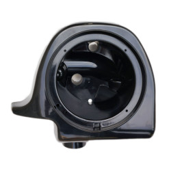 PartzBiz HD FF-SPEAKERPOD - Fairing Factory 6.5” ลำโพง Pods 4 แฟริ่งล่าง Vented Harley ลด Flht Flhx