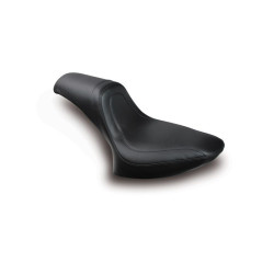 PartzBiz HD MD75779 - Mustang Seats Fastback 1 Piece 2-Up Seat Harley Softail 00-05 FXST 00-07 FLST | 75779 PartzBiz HD MD75779 - Mustang Seats Fastback 1 Piece 2-Up Seat Harley Softail 00-05 FXST 00-07 FLST | 75779