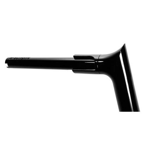 PartzBiz HD: 4416092-FBI Fat Baggers 1-1/2 สีดำ 14” EZ ติดตั้งแฮนด์แบบชี้ Road Glide 15-20 | 806014-B