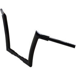 PartzBiz HD FBI-808012-B - FBI Fat Baggers สีดำ 12” EZ ติดตั้ง Pointed Top 1-1/2” Bars HD Road King 18-20 PartzBiz HD FBI-808012-B - FBI Fat Baggers สีดำ 12” EZ ติดตั้ง Pointed Top 1-1/2” Bars HD Road King 18-20