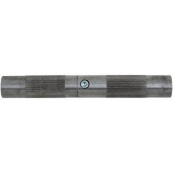 PartzBiz HD FBI-906014-B - FBI Fat Baggers Black 14” EZ Install แฮนด์ปลายแหลม Harley FLTR 15-19 | 906014-บี