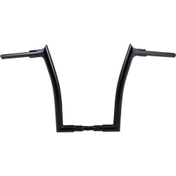 PartzBiz HD FBI-808016-B - FBI Fat Baggers สีดำ 16” EZ ติดตั้ง Pointed Top 1-1/2” Bars HD Road King 18-20 PartzBiz HD FBI-808016-B - FBI Fat Baggers สีดำ 16” EZ ติดตั้ง Pointed Top 1-1/2” Bars HD Road King 18-20
