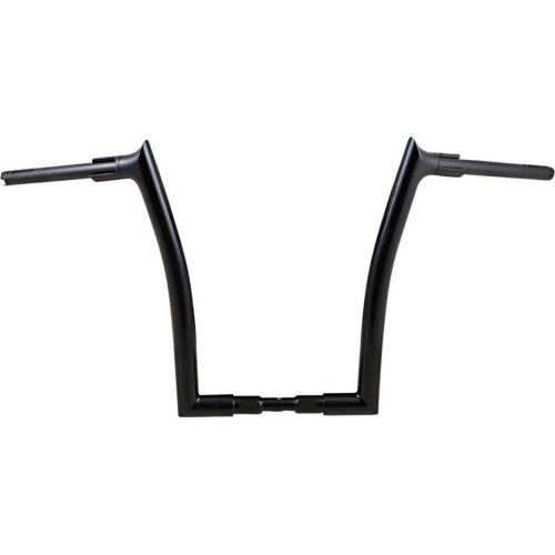 PartzBiz HD: 4415993-FBI Fat Baggers สีดำ 16” EZ ติดตั้ง Pointed Top 1-1/2” Bars HD Road King 18-20 PartzBiz HD: 4415993-FBI Fat Baggers สีดำ 16” EZ ติดตั้ง Pointed Top 1-1/2” Bars HD Road King 18-20