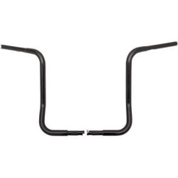 PartzBiz HD FBI-903016-B - FBI Fat Baggers สีดำ 16” EZ ติดตั้งแฮนด์แบบกลม Harley Batwing 86-22 | 903016-บี PartzBiz HD FBI-903016-B - FBI Fat Baggers สีดำ 16” EZ ติดตั้งแฮนด์แบบกลม Harley Batwing 86-22 | 903016-บี