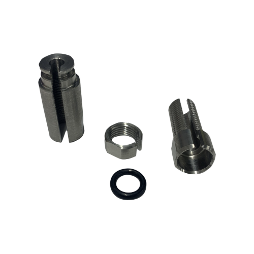 PartzBiz HD: 4415902-FBI Fat Baggers EZ Clutch Adjustor Upgrade Kit Harley Touring Softail 22 | 109822