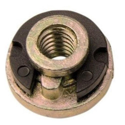 PartzBiz HD MU27945 X 5 - ชุดติดตั้งน็อตยึดเบาะนั่งสำหรับ Harley-Davidson (5 แพ็ค) แทนที่ #59768-97 PartzBiz HD MU27945 X 5 - ชุดติดตั้งน็อตยึดเบาะนั่งสำหรับ Harley-Davidson (5 แพ็ค) แทนที่ #59768-97